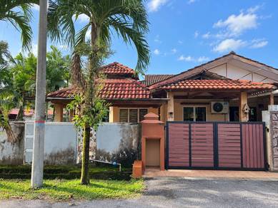 1-storey-Terraced-House-for-sale-Telok-Panglima-Garang-Selangor