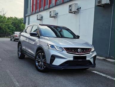 2022 Proton X50 1.5 TGDI FLAGSHIP MY20 (A)