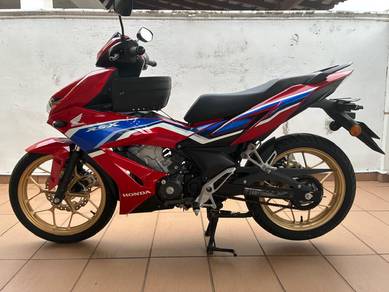 Honda RSX 150cc for sale, Low milage