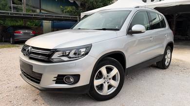 2014 Volkswagen TIGUAN 1.4 TSI FACELIFT (A)