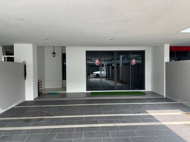 2-storey-Terraced-House-for-rent-Kuching-Sarawak