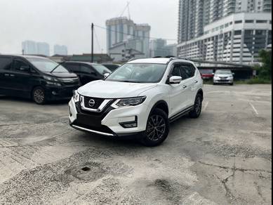 2022 Nissan X-TRAIL HYBIRD 2.0L CVT