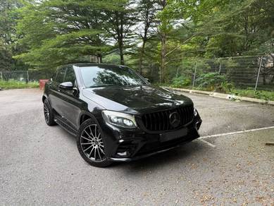 Mercedes Benz GLC250 4MATIC COUPE *AMG BODYKIT