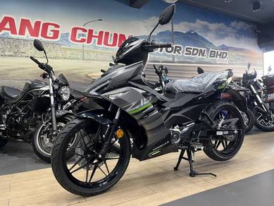 Modenas Z15GT z15gt y16zr Year End Promo Kaw² Now