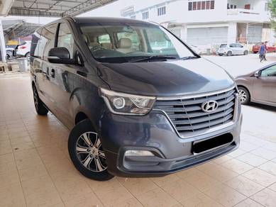 Cash&Loan 2018 Hyundai GRAND STAREX 2.5 ROYALE