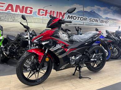Modenas Z15GT z15gt y16zr-r lc v8 Special Promo
