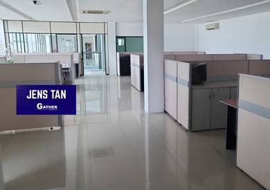 【 Batu Kawan 1 Acre Detached Factory 】📍 Suitable for E&E & Semicon