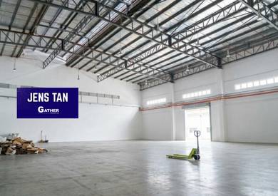 【 Batu Kawan 1 Acre Detached Factory 】📍 Suitable for E&E & Semicon