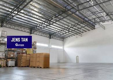 【 Batu Kawan 1 Acre Detached Factory 】📍 Suitable for E&E & Semicon