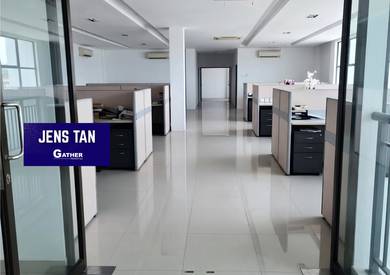 【 Batu Kawan 1 Acre Detached Factory 】📍 Suitable for E&E & Semicon