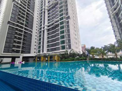 MH Platinum 2, Jalan Gombak, Setapak, nx Titiwangsa, HKL, Furnished