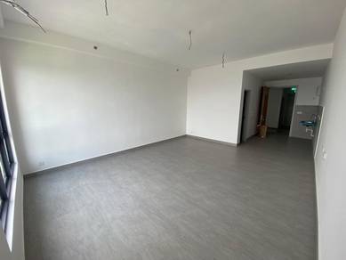 Setia Alam @ Sunsuria Forum Soho Studio Basic Unit w AC - FOR RENT