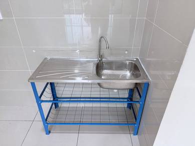 Perling 8 Scape Residence 3 Bed Partially Furnished 2 carpark Skudai