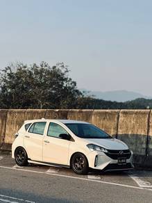 Perodua MYVI 1.5 H (A)