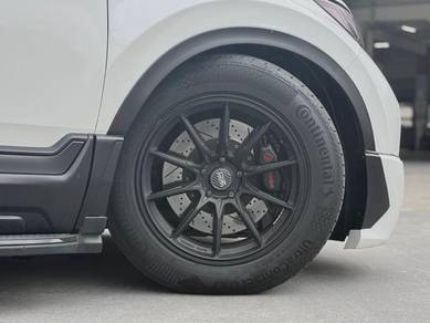 Honda CR-V 2.0 2WD RW (A)