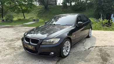 2008 BMW 320D 2.0 No Processing Fee Cun Condition!