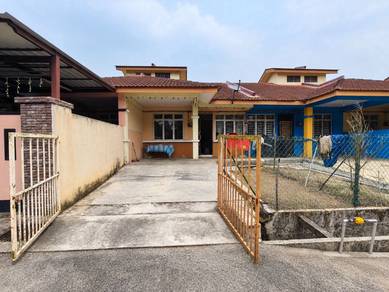 Taman Tiara Perdana, Simpang Renggam | Unblock View