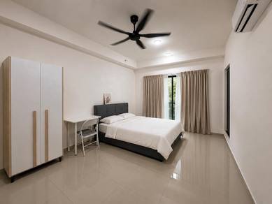 D Erica Quince Desapark city Kepong Perdana Mont Krira