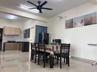Saville Cheras ,Taman Connaught ,Nearby Mrt ,Fully Furnished