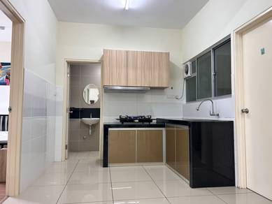 Saville Cheras ,Taman Connaught ,Nearby Mrt ,Fully Furnished