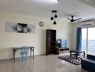 Saville Cheras ,Taman Connaught ,Nearby Mrt ,Fully Furnished