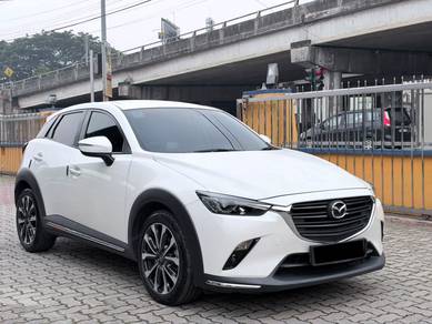 2020 Mazda CX-3 2.0 (A) HUD, LEATHER SEAT, LOW MIL