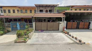 [CHEAPEST] Lorong Betek, Taman Sungai Rambai, Near Bandar Perda BM
