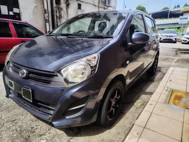 Perodua AXIA 1.0 G (A) Satu owner