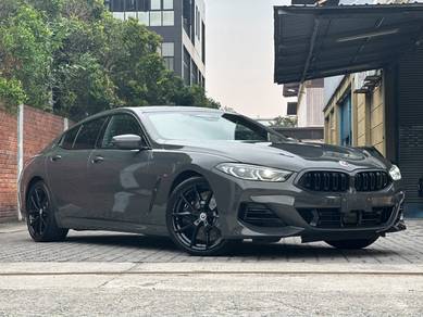 feature ad 2021 Bmw 840i M-SPORT GRAN COUPE / PANROOF