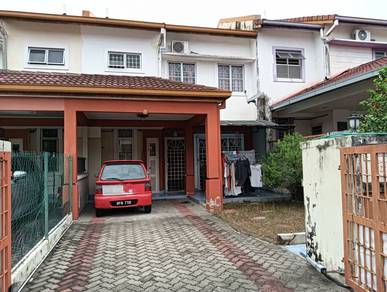 Double Storey Terrace Taman Pinggiran USJ 2, Subang Jaya for Sale