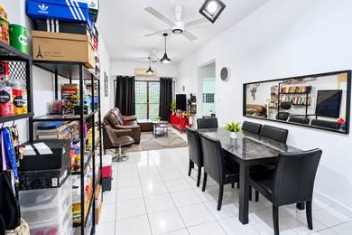 Suria KiPark Damansara | FH Reno Corner Fully Furnished | Full Loan