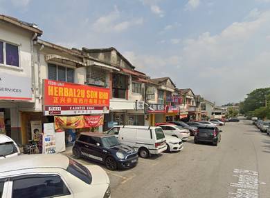 Shop / Office For Rent at Jalan Megah 29, Taman Megah Cheras, 6 Rooms