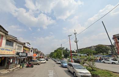 Shop / Office For Rent at Jalan Megah 29, Taman Megah Cheras, 6 Rooms