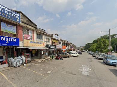 Shop / Office For Rent at Jalan Megah 29, Taman Megah Cheras, 6 Rooms