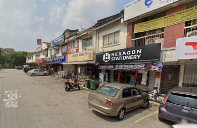 Shop / Office For Rent at Jalan Megah 29, Taman Megah Cheras, 6 Rooms