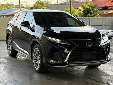 2021 Lexus RX300 2.0 LUXURY (A) 49K KM