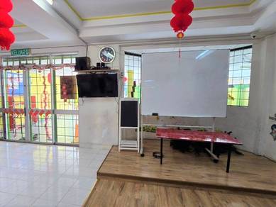KK, CL999, Corner, Double Storey Semi D : Taman Fortuna