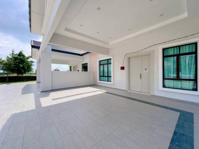 Semi-Detached-House-for-sale-Jasin-Melaka