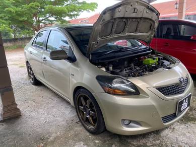 Toyota VIOS 1.5 E NCP93R-BEPRKE (A)