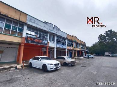 MANY ACCESS @ Ground Floor Shop Lot Bandar Amanjaya FOR RENT