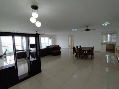 Platinum Hill PV 2⭐Rumah Sewa⭐Partially Furnished⭐Taman Melati⭐Setapak