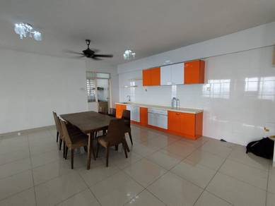 Platinum Hill PV 2⭐Rumah Sewa⭐Partially Furnished⭐Taman Melati⭐Setapak