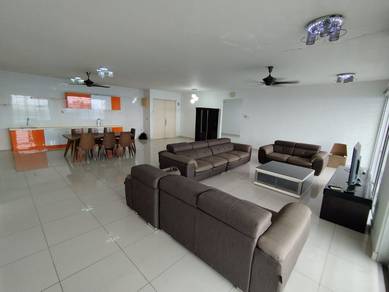 Platinum Hill PV 2⭐Rumah Sewa⭐Partially Furnished⭐Taman Melati⭐Setapak