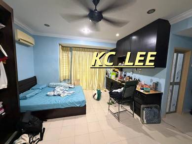 3 Storey Terrace For Sale @ Tmn Berjaya Setia Bkt Mertajam, Penang