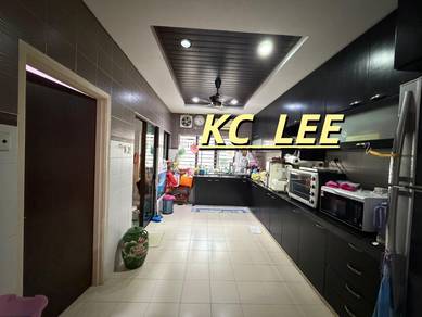 3 Storey Terrace For Sale @ Tmn Berjaya Setia Bkt Mertajam, Penang