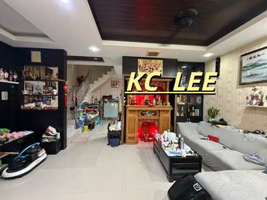 3 Storey Terrace For Sale @ Tmn Berjaya Setia Bkt Mertajam, Penang