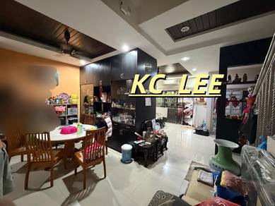 3 Storey Terrace For Sale @ Tmn Berjaya Setia Bkt Mertajam, Penang