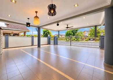 [Facing Open|Extended Reno] 2 Sty Semi D Taman Jelok Impian Kajang
