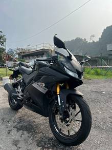 2023 Yamaha R15 V3