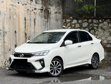 Perodua BEZZA 1.3 AV FACELIFT (A) GEARUP BODYKIT